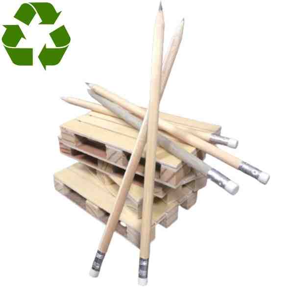 Recycled Pallet Pencil